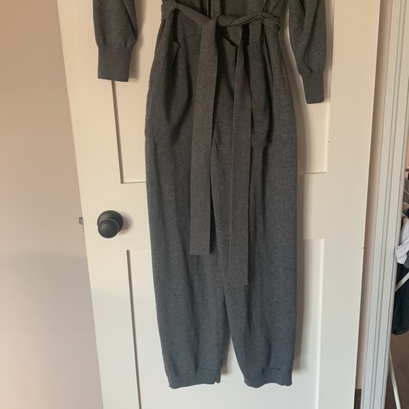 Alex Mill Wool/Cotton Sweater Jumpsuit 😍 - Picture 2 of 6